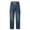 Blue, variant on kamemir Bootcut Jeans for Men Men's and Big and Tall Relaxed Fit Jeans(Black,L)