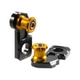 thumbnail image 4 of 2 tornillos de estacionamiento para motocicleta, repuestos resistentes al desgaste para F CBR650R Oro, 4 of 8