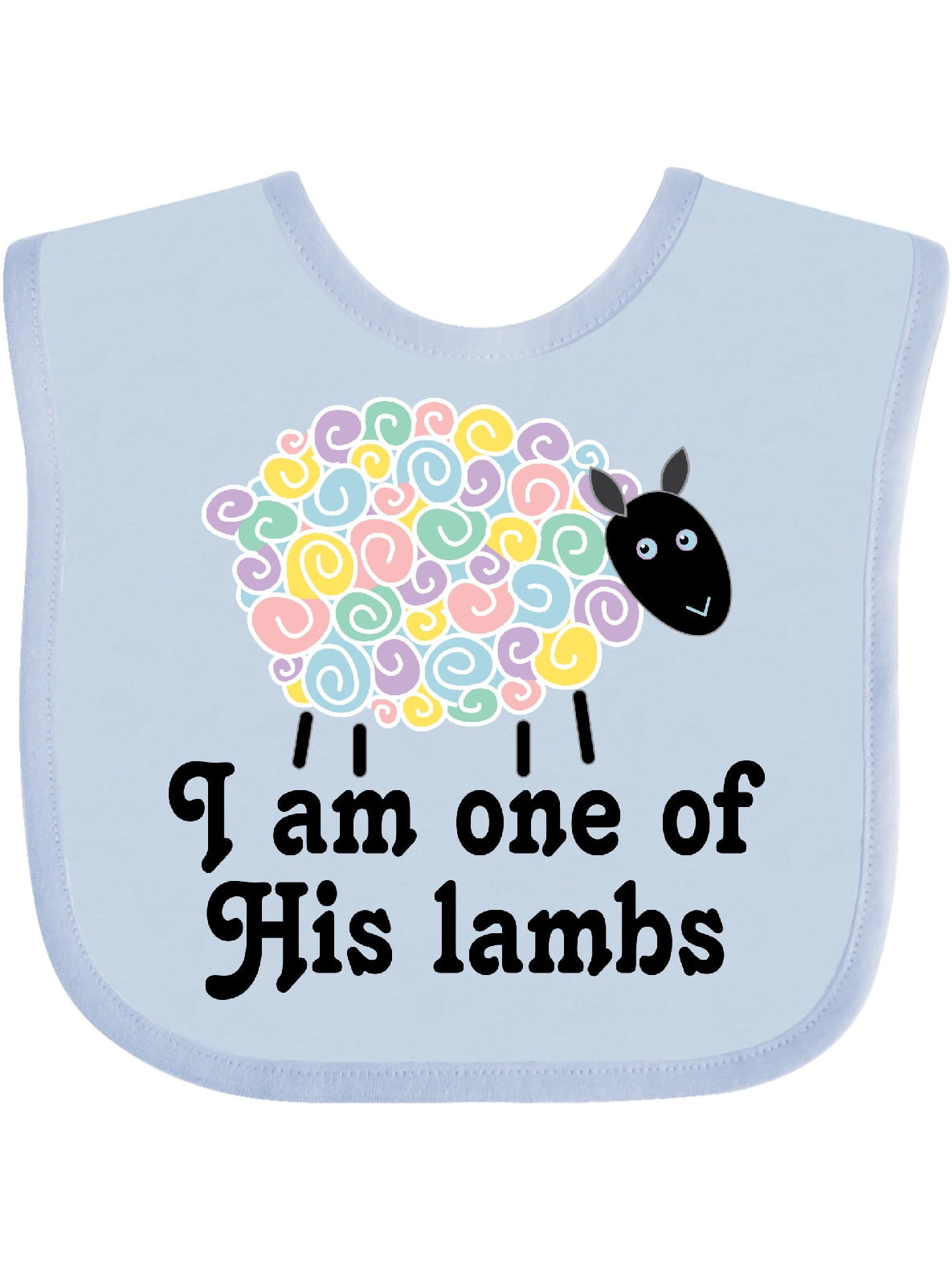 i am one bib