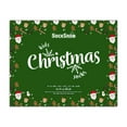 thumbnail image 2 of Kids Christmas Socks | Sock Snob | Novelty Fun Pattern Xmas Gift Socks for Boys & Girls, 2 of 2