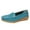 Light blue, variant on Sngxgn Comfortable Flats Shoes Women, Slip On Ballet Flats for Women, Casual Women's Flats for Walking(Orange,42)
