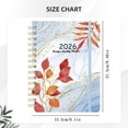 thumbnail image 4 of 2026 Planner Weekly And Monthly Calendar Planner For Women Jan 2026 Dec 2026 Hardcover Planning Agenda Book Bound, 4 of 9