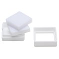 thumbnail image 2 of 12 Pack Gemstone Display Box Jewelry Container with Clear Top Lid, 2 of 6