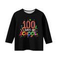 thumbnail image 4 of Fiudx Camiseta de Algodón Suave para Niños, Camiseta Transpirable de Cuello Redondo, Ideal para Fotografía, Regalo de Moda para Niños y Niñas, Se Recomienda Lavar a Mano., 4 of 5