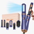 thumbnail image 1 of Blow Dryer Brush Yitrust, rizador de aire 6 en 1 para mujer, 1 of 8