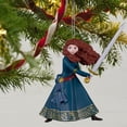 thumbnail image 6 of Disney/Pixar Brave 10th Anniversary Princess Merida Ornament, 2022 Hallmark Keepsake, 6 of 6