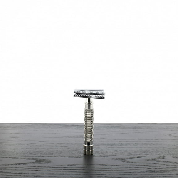 RazoRock German 37 Slant Safety Razor- HD Handle