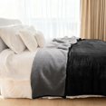 thumbnail image 3 of Manta Genteele Sherpa supersuave, reversible, 150 x 180 cm, 3 of 5