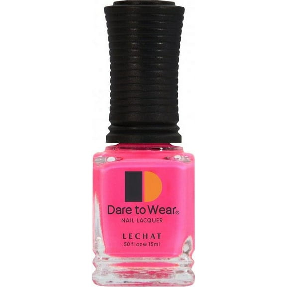 LECHAT Dare to Wear Nail Polish, Hot Fever, 0.500 Ounce