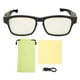 thumbnail image 4 of Airshi Gafas Inteligentes, Transmisión Inalámbrica Bluetooth, Micrófono Integrado con Cancelación de Ruido, Gafas de Sol de Audio Inalámbricas Bluetooth Música, 4 of 5