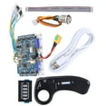 thumbnail image 2 of Scooter Controller Set, Low Voltage Alarm Function Two-Way Communication Motor Control Panel ESC, For Balance Scooters Repair Unicycles Scooters, 2 of 8
