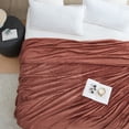 thumbnail image 2 of Coma Inducer Wait Oh What - ® Bed Blanket - Maple Syrup King, 2 of 5