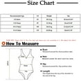 thumbnail image 3 of IROINNID Toddler Baby Girl One Piece Swimsuit Strap Sleeveless Bathing Suit Backless Swimwear Kids Summer Beach Wear2-233T, 3 of 6