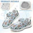 thumbnail image 6 of CHAQLIN Boys Girls Sneakers Kids Lightweight Breathable Strap Athletic Running Shoes for Toddler/Little Kid/Big Kid, 6 of 9
