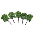 thumbnail image 2 of 25 piezas de àrboles de Ciprés Verde Modelo de Esca: 50-1: 75 16cm Sunnimix Modelo de árboles, 2 of 8