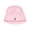 Petal Pink, variant on CafePress - Peppa Pig: Daddy Pig & Baby - Baby Hat