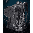 thumbnail image 3 of PAKNADA 40L Outdoor Hiking Backpack, Oxford Travel Daypack with Multiple Pockets & Adjustable Straps, 3 of 6