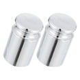 thumbnail image 4 of Miangastore Poids Calibrés pour Balances Acier 2 Pcs 1.97x1.18x1.18 Po, 4 of 9