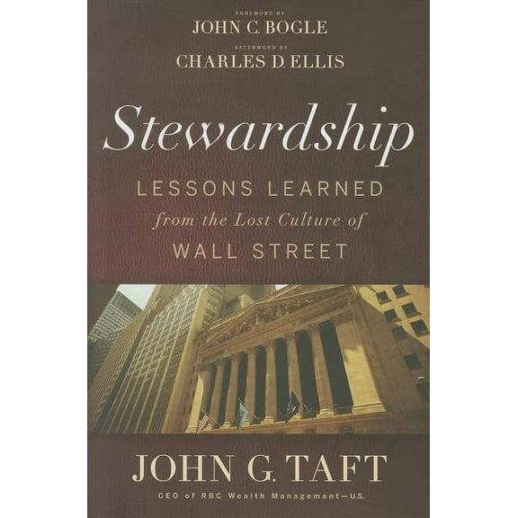Stewardship, (Hardcover)