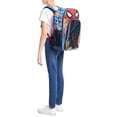 thumbnail image 2 of Spider-Man Kids Amazing Spider-Man Print 17" Laptop Backpack, 2 of 5