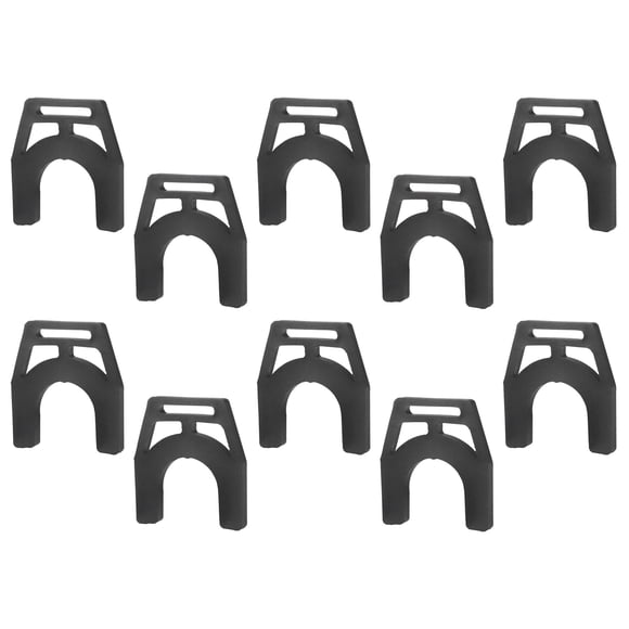 Cortacéspedes plegables eléctricos Ohoho 423697, paquete de 10 unidades, 1,25 a 5 pulgadas
