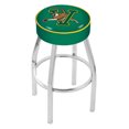 thumbnail image 4 of NCAA Swivel Stool by Holland Bar Stool, WSU Shockers - 25 Inches L8C1, 4 of 7