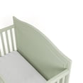 thumbnail image 5 of Graco Paris 4-in-1 Convertible Baby Crib, Sage, 5 of 15