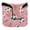 Leaves Football, variant on Haosy Leaves Football Golf Mallet Putter Cover Strong Magnetic Leather Golf Club Headcover Closure
