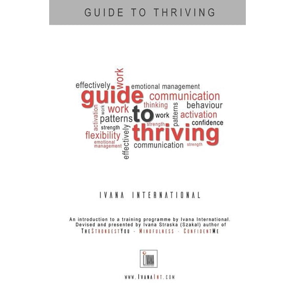 Guide to Thriving, (Paperback)