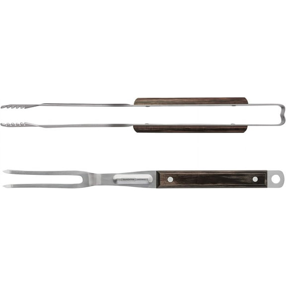 Tramontina Grill Tongs & Grill Fork 2 Pk, 80206/013DS