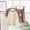 Khaki, variant on Amidoa Girls 2 Piece Outfits Summer Clothes Short Sleeve Cute T-Shirt and Casual Shorts Kids Clothing Sets,Black Size 9
