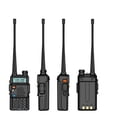 thumbnail image 1 of Long Range UV5R Two Way Radio Dual Band Walkie, 1 of 1