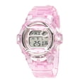 thumbnail image 1 of Casio Montre en Résine Transparente Grise pour Femmes BG169R-8B, 1 of 3