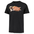 thumbnail image 2 of Men's '47 Black Baltimore Orioles Regional Franklin T-Shirt, 2 of 3