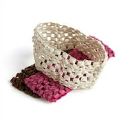 Goody Styling Essentials Ouchless Headwrap Crochet 3 Count