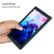 Coopers Tablets 7 inch Android 15 Tablet 8GB RAM 32GB ROM Computer Tablet for Kids, Bluetooth, 2.4G Wifi Tab, Black