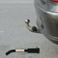 thumbnail image 2 of Shisuyan 1 Set Useful Locking Hitch Pin Kit Trailer Hitch Lock Hitch Locking Pin Rv Accessories Locking Hitch Pin Tow Hitch Locking Pin, 2 of 9