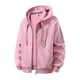 thumbnail image 4 of pstuiky manga larga para hombre, Chaqueta con capucha y cremallera de manga larga de color liso para hombre, personalizada camisetas de hombre l, 4 of 9