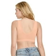 thumbnail image 2 of Jockey Women's Organic Cotton Stretch Tank Strap Bralette, 2 of 6