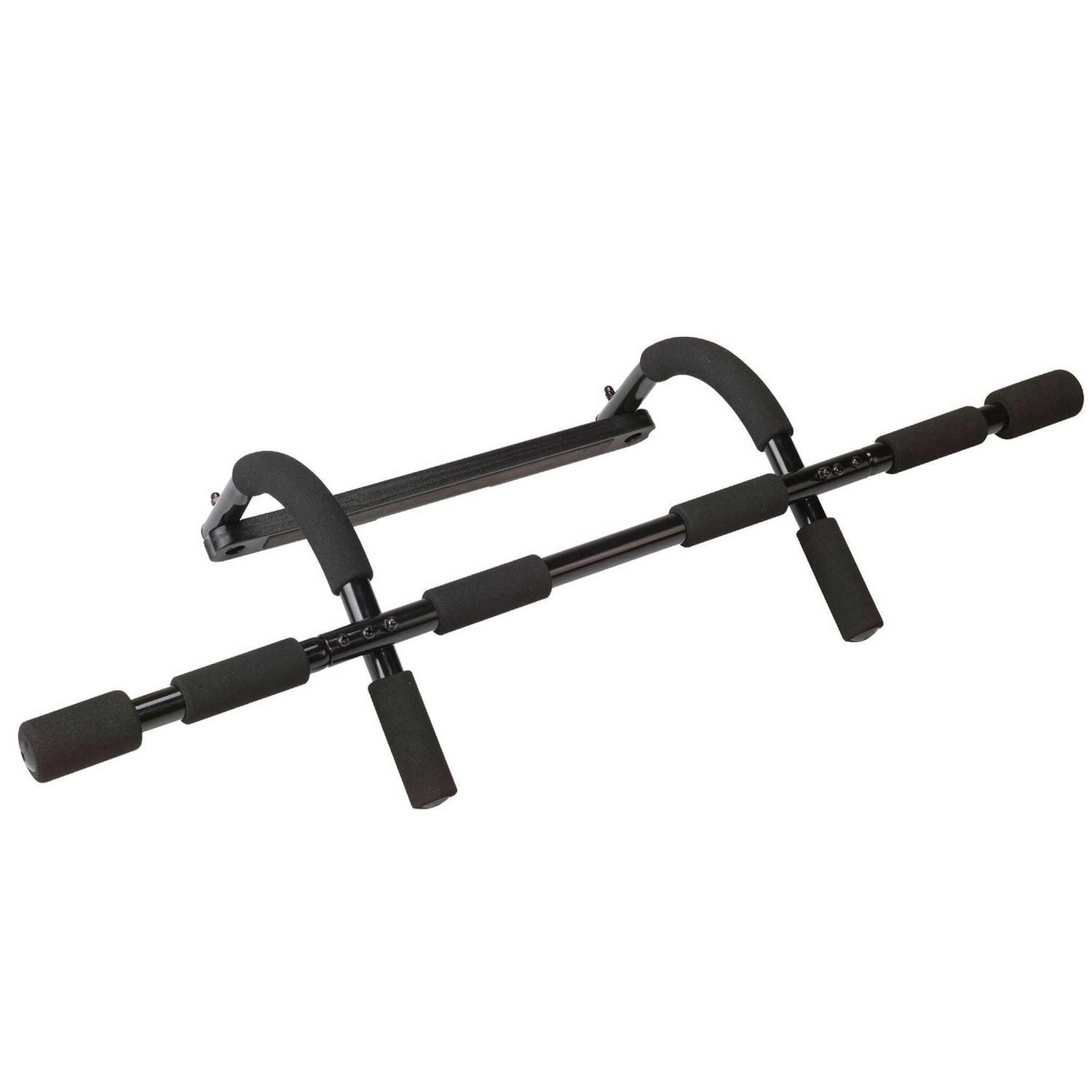 Iron Body Fitness Pull up Bar Door Gym - Total Upper Body Home Workout Trainer