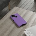 thumbnail image 2 of Light Purple iPhone Case-Google Pixel Phone Case-Samsung Galaxy Phone Case, 2 of 2