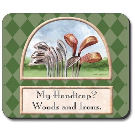 Art Plates brand Mouse Pad - Bless This Nest price history on PriceWatchPro