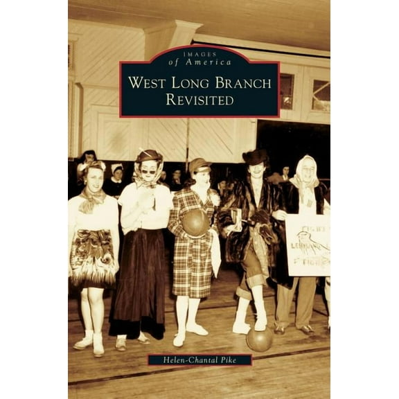 West Long Branch Revisited (Hardcover)