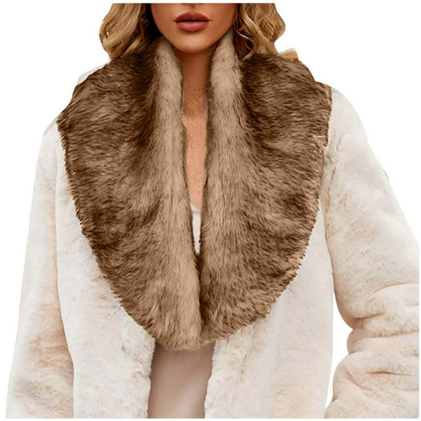 Bufandas elegantes para mujer, para novia, boda, chal largo falso, estola, bufanda, capa, cárdigan, chaqueta, top, bufanda para mujer