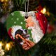 thumbnail image 1 of Adornos de árbol de Navidad de Navidad colgante DIY muñeco de nieve y colgante de perro Wmkox8yii fhajkh4624, 1 of 2