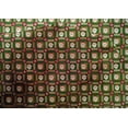 thumbnail image 4 of oneOone Cotton Silk Green Fabric Merry Christmas Diy Clothing Quilting Fabric Print Fabric By Yard 42 Inch Wide-OJA, 4 of 4