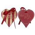 thumbnail image 5 of Wedding Decor30Pcs Heart‑Shaped Candy Box Paper Candy Box Wedding Party Favor Box Streamlined Design, 5 of 5
