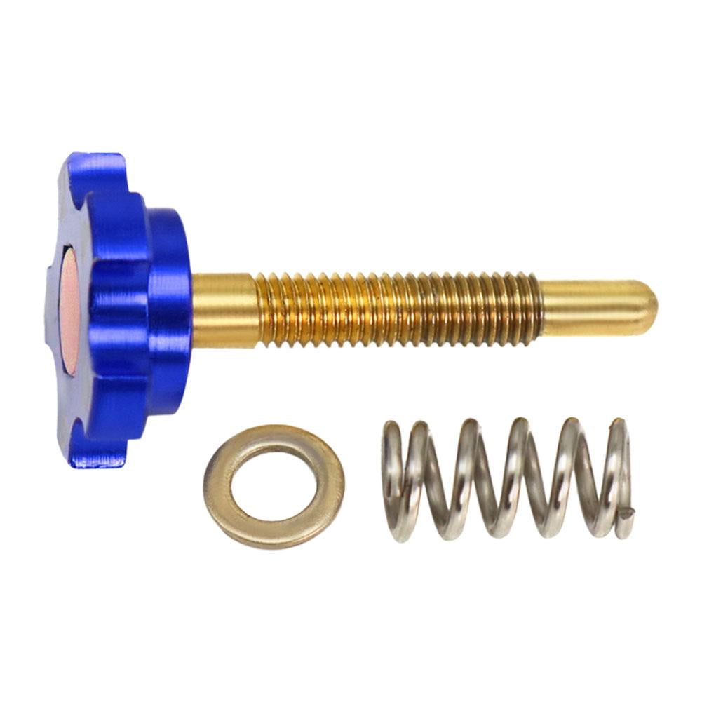 1pc Universal PWK Motorcycle Carburetor Idle Speed Screw Adjusting ...