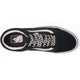 thumbnail image 4 of VANS FU OLD SKOOL™ UNISEX SNEAKERS - BLACK - Black / White / Men 3.5 / Women 5 / Medium, 4 of 7