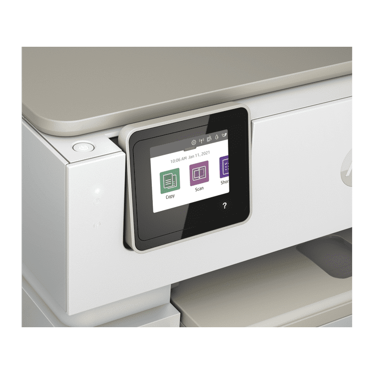 HP ENVY Inspire 7255e All-in-One Inkjet Printer, Color HP ENVY Inspire 7255e All-in-One Inkjet Printer, Color